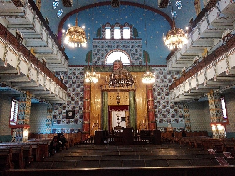 Ortodox Synagouge Budapest