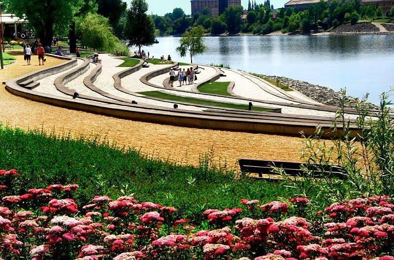 Kopaszi gát Kopaszi gát