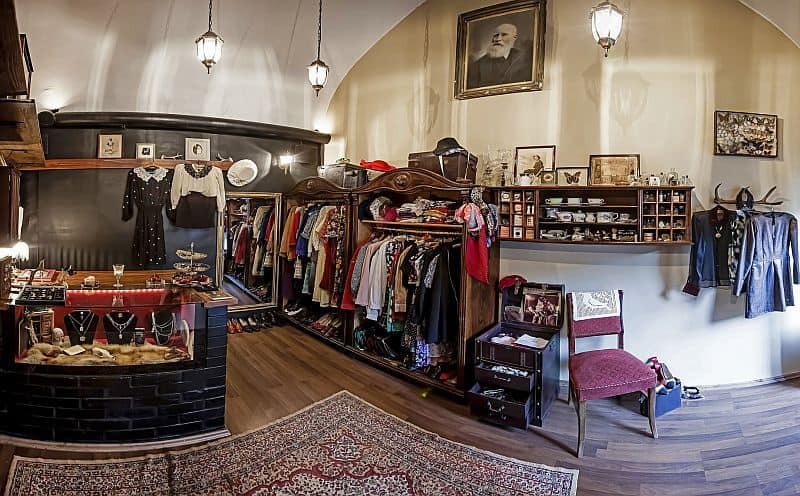 Cydonia Vintage shop