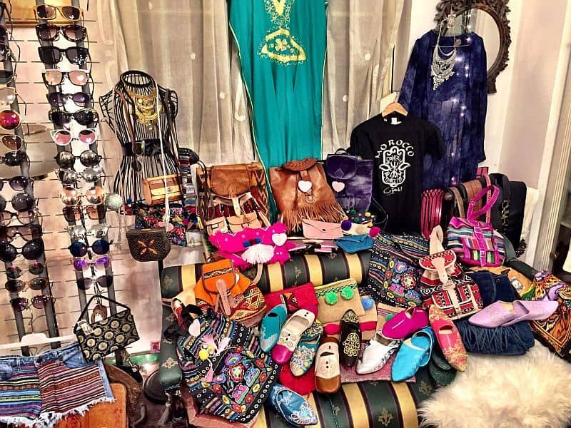 Lovebug vintage shop