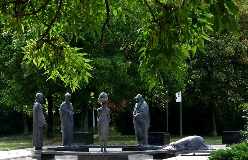 Garden of philosophy