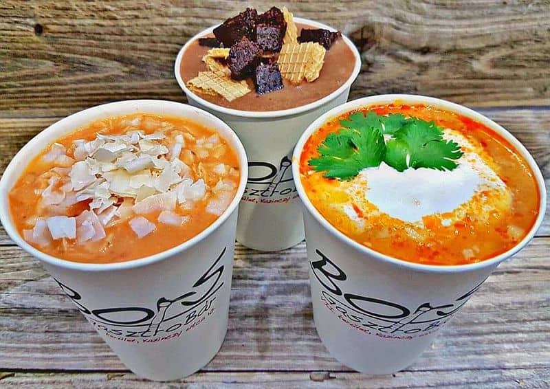 Bors street food restaurant