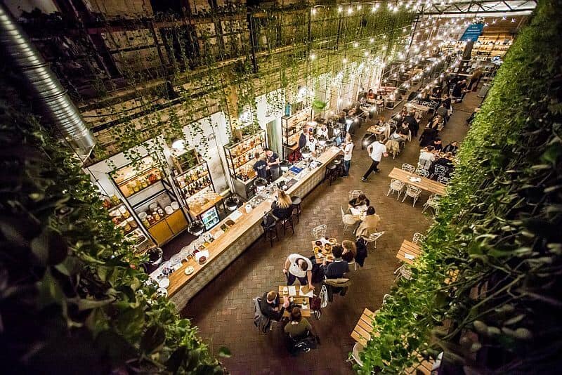 Mazel Tov Jewish Restaurant