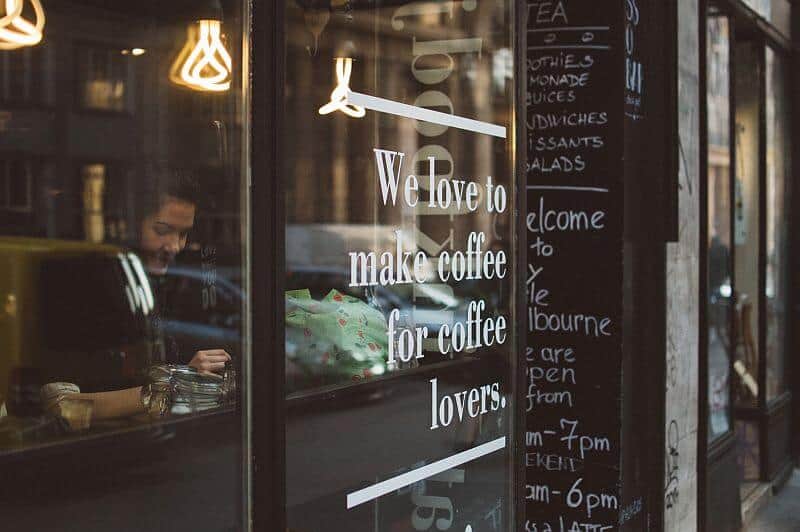 My little Melbourne coffee