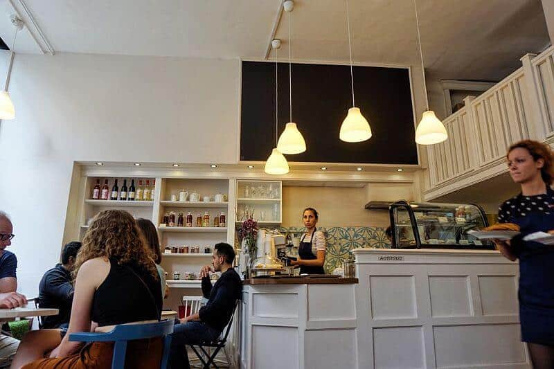 Stika coffee and breakfast